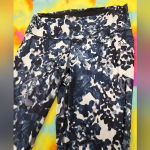 Adidas Climalite pants XL leggings calf lengh